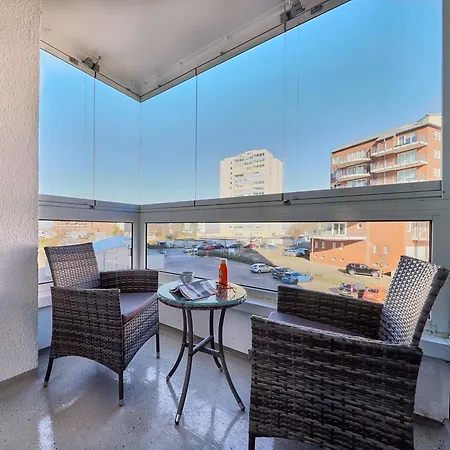 Апартаменты Frische Brise - 2.11 Куксхафен