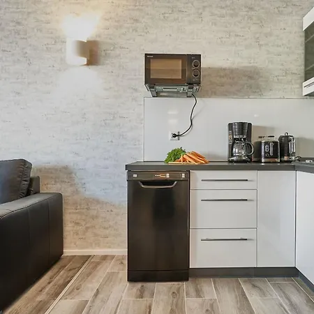 Frische Brise - 211 Appartamento *
