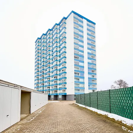 Διαμέρισμα Frische Brise - 211 Κουξχάφεν