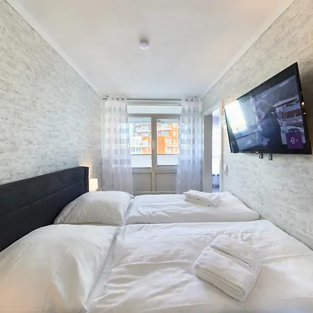 Апартаменты Frische Brise - 2.11 Куксхафен